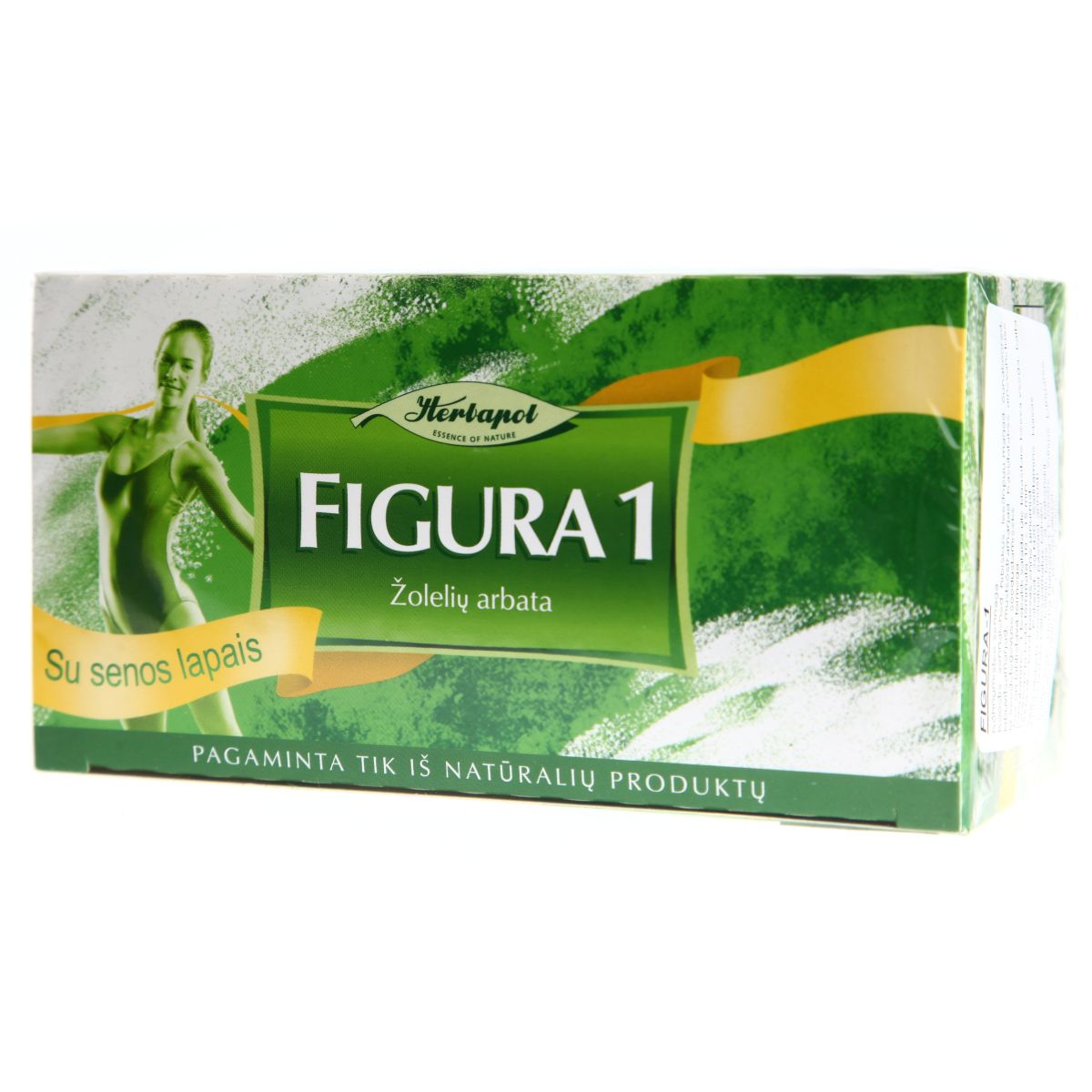 FIGURA-1 SUUKAUDSE LAHUSE PULBER 3G N20 - Product Image