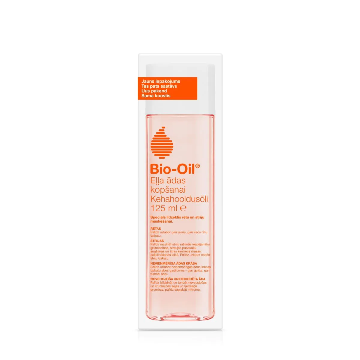 BIO-OIL NAHAHOOLDUSÕLI 125ML - Product Image