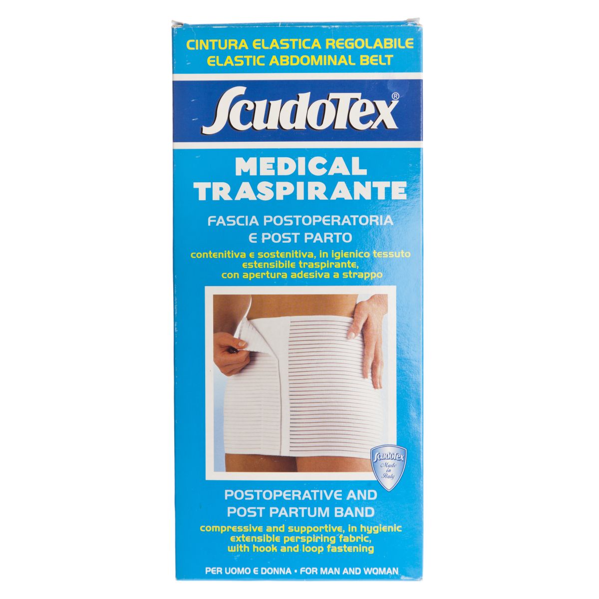 SCUDOTEX ELASTIKVÖÖ REGULEERITAV T5 (S124/5) - Product Image