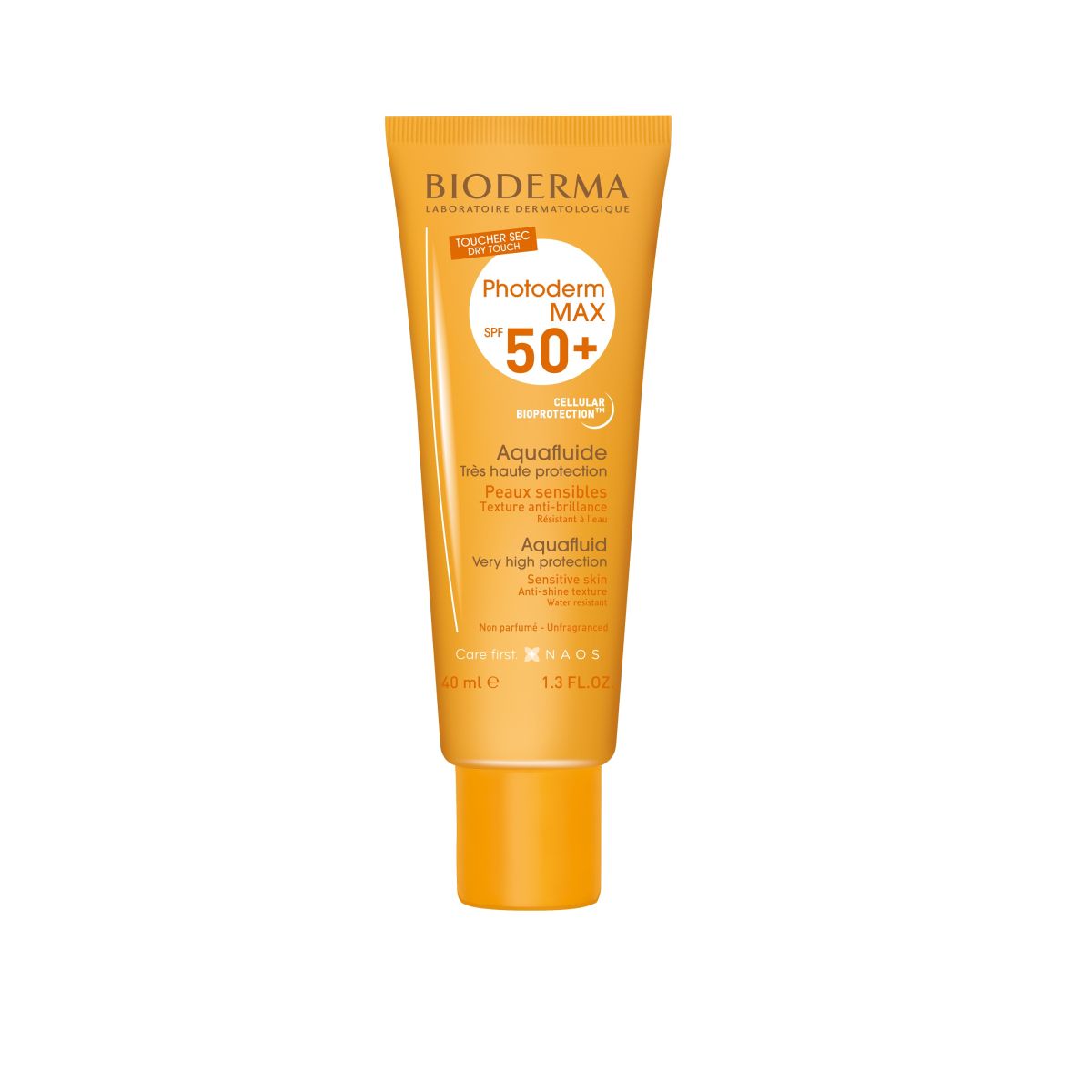 BIODERMA PHOTODERM MAX PÄIKESEKAITSEKREEM SPF50+ 40ML - Product Image