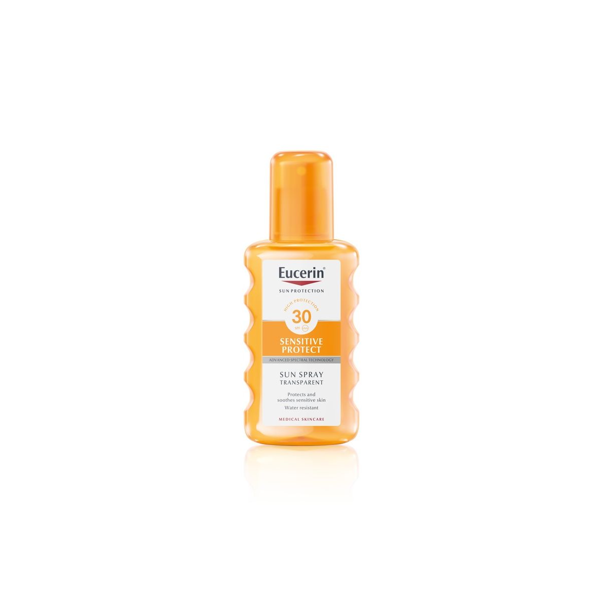 EUCERIN SUN VÄRVITU PÄIKESEKAITSESPREI SPF30 200ML