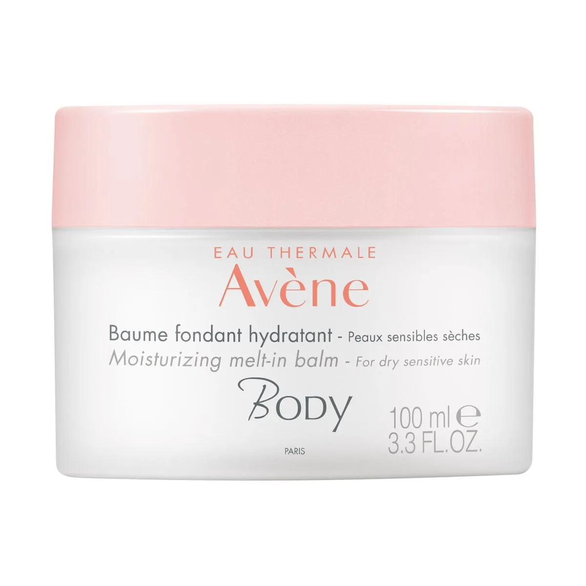 AVENE BODY KEHAPALSAM NIISUTAV 100ML - Product Image