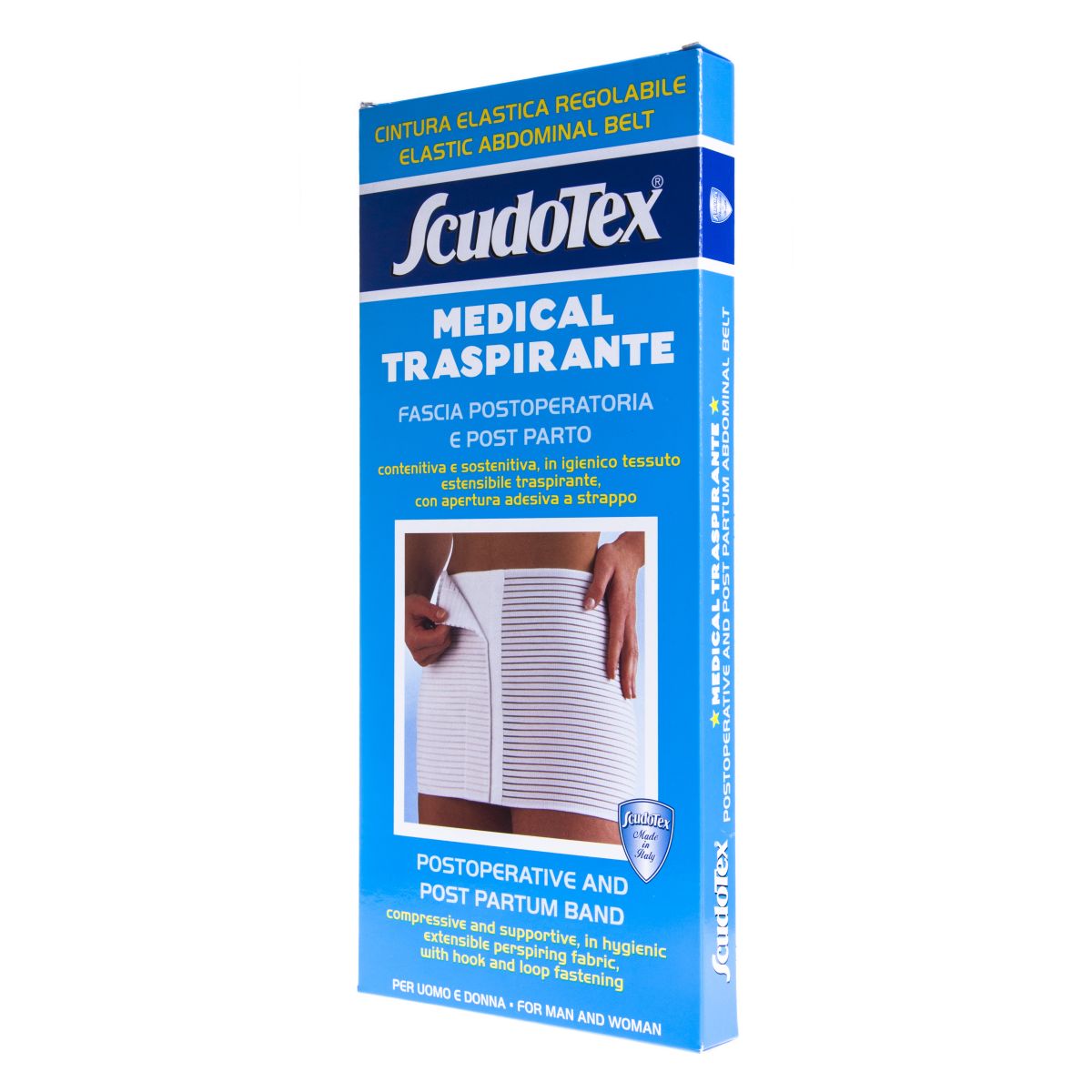 SCUDOTEX ELASTIKVÖÖ REGULEERITAV T6 (S124/6) - Product Image