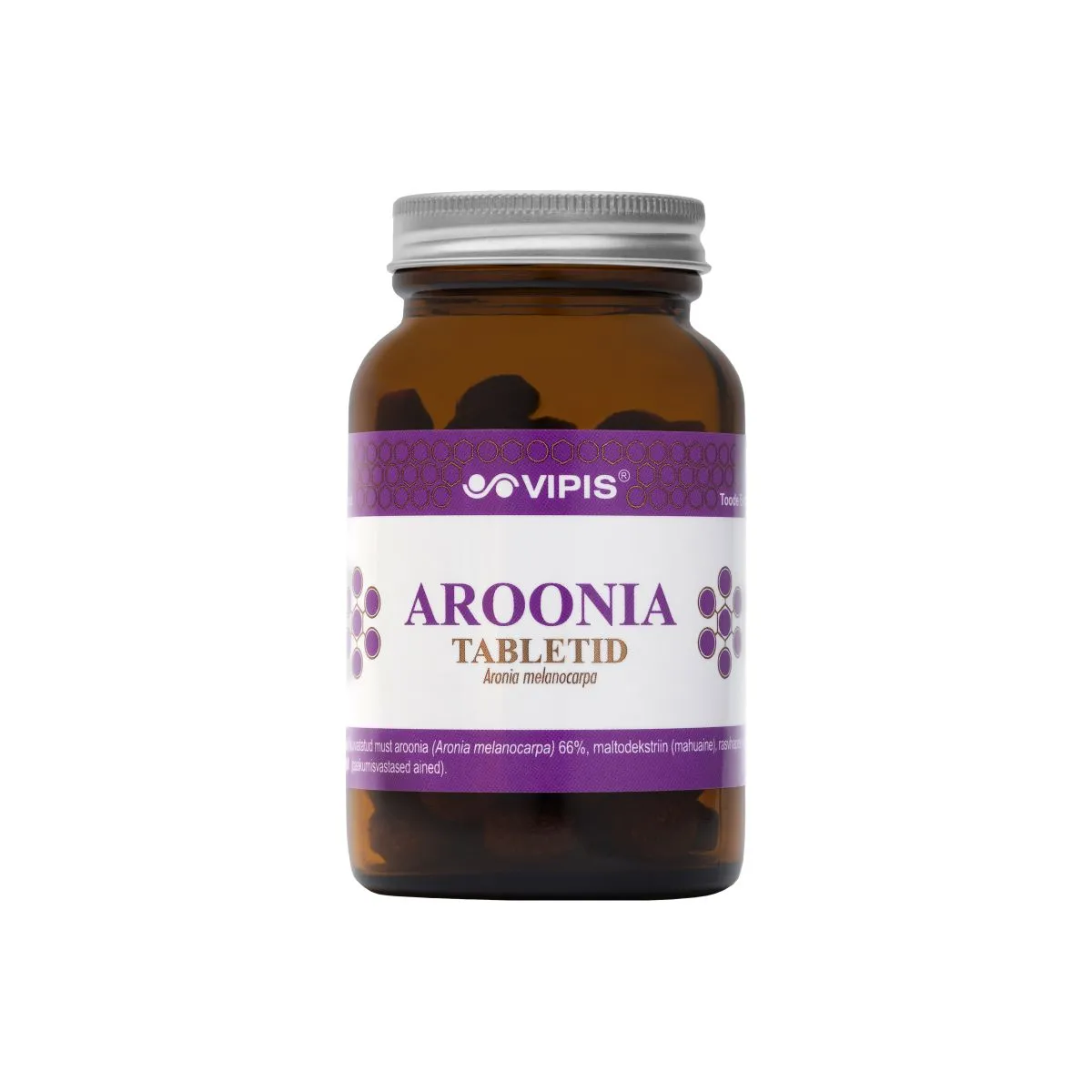 VIPIS AROONIA TABLETID N80 (60G)