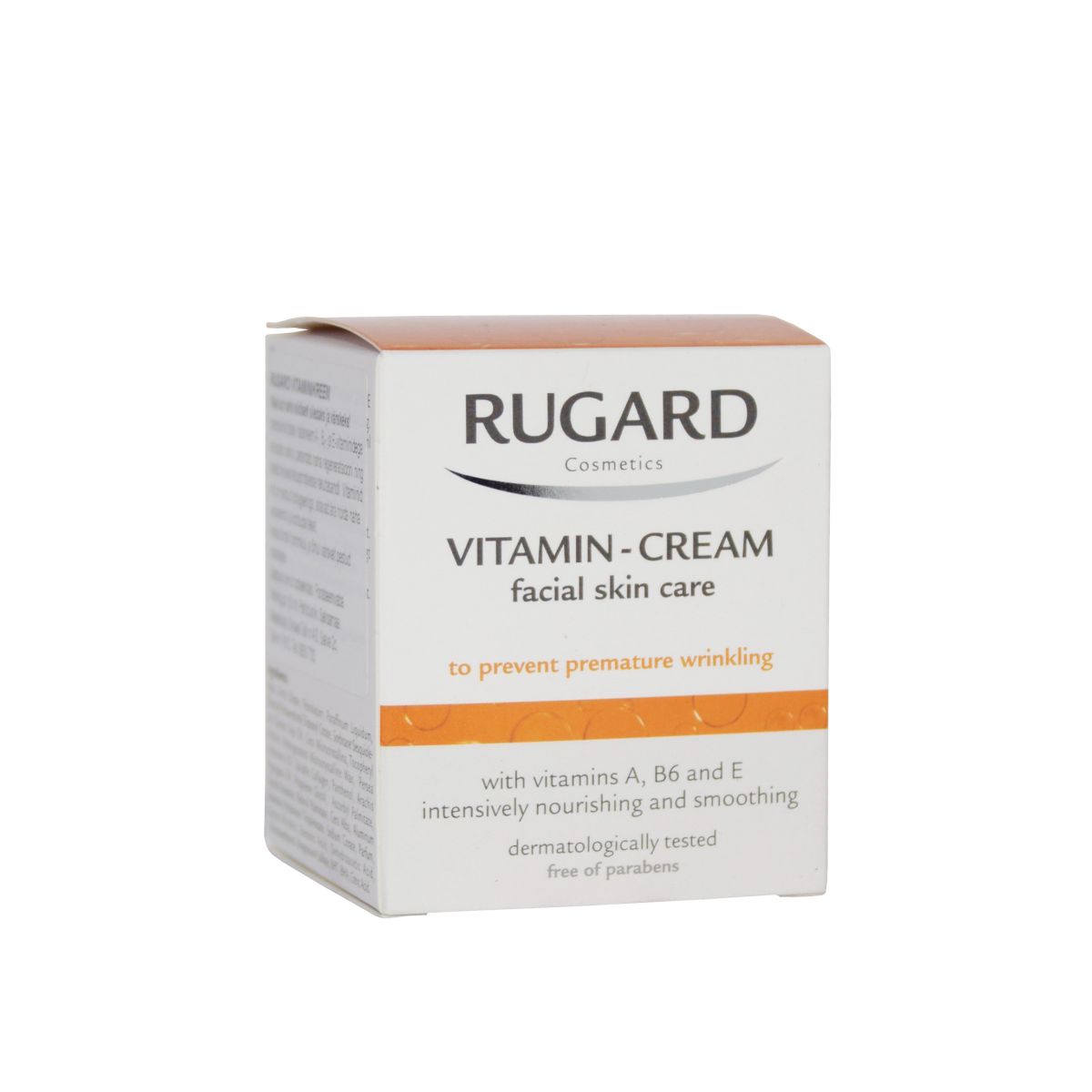 RUGARD VITAMIINIKREEM 50ML - Product Image