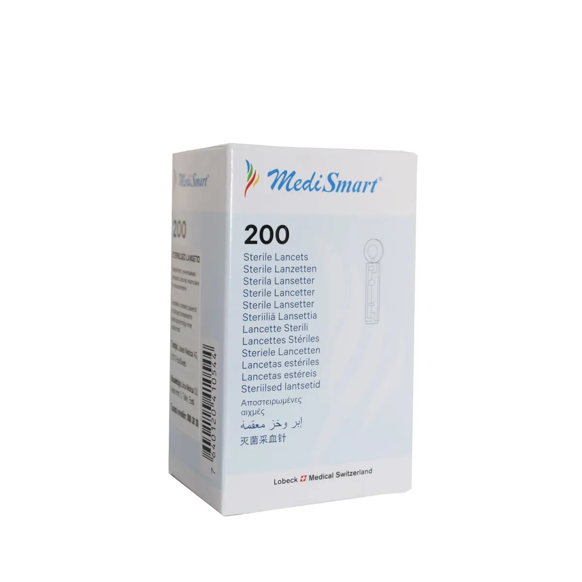 LANTSETID MEDISMART N200 - Product Image