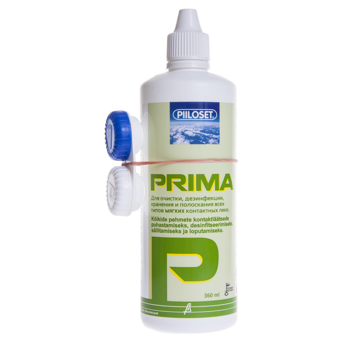 PIILOSET PRIMA 360ML (KONTAKTLÄÄTSEDE DES. LAHUS) - Product Image