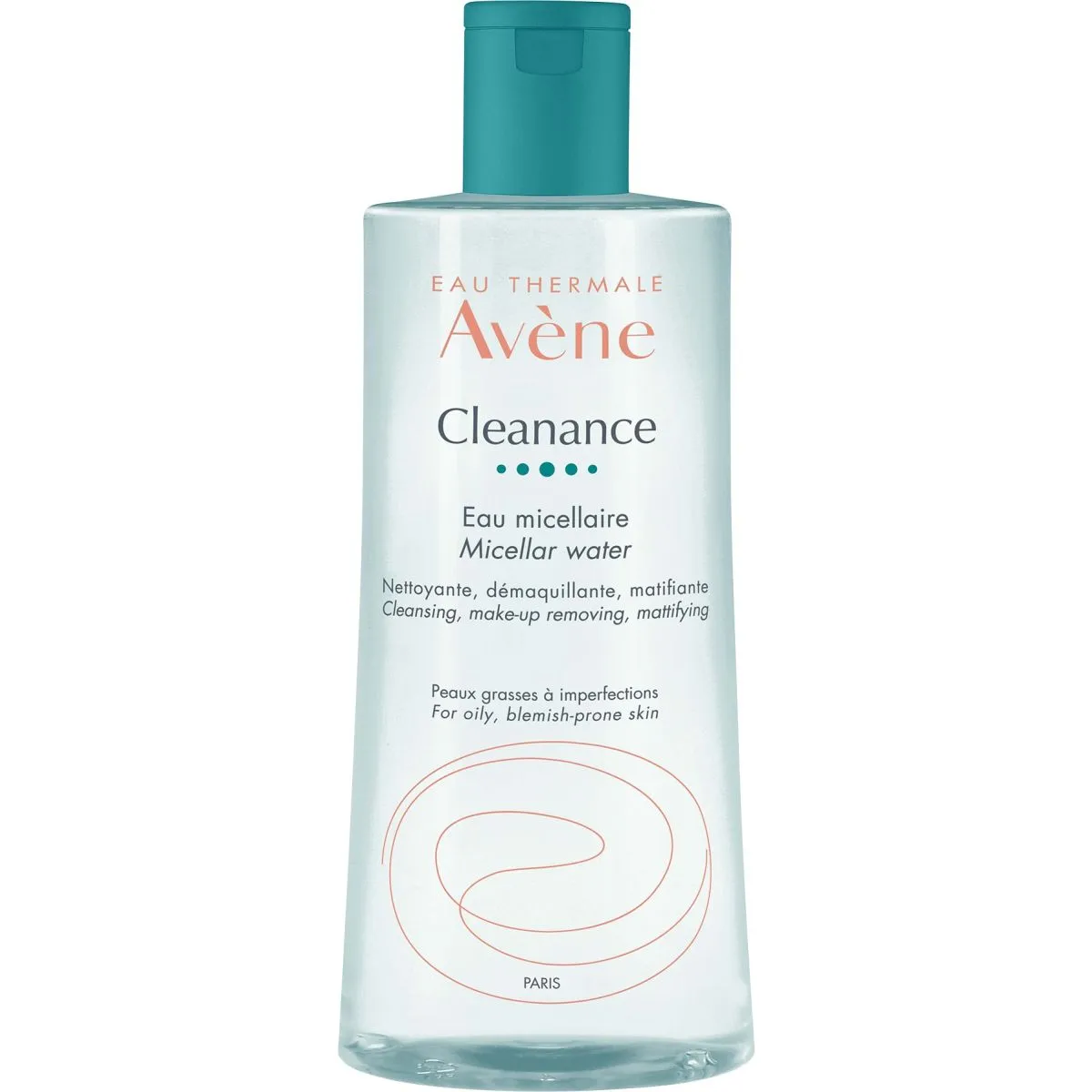 Avène Cleanance Micellar Water 400ml - Product Image