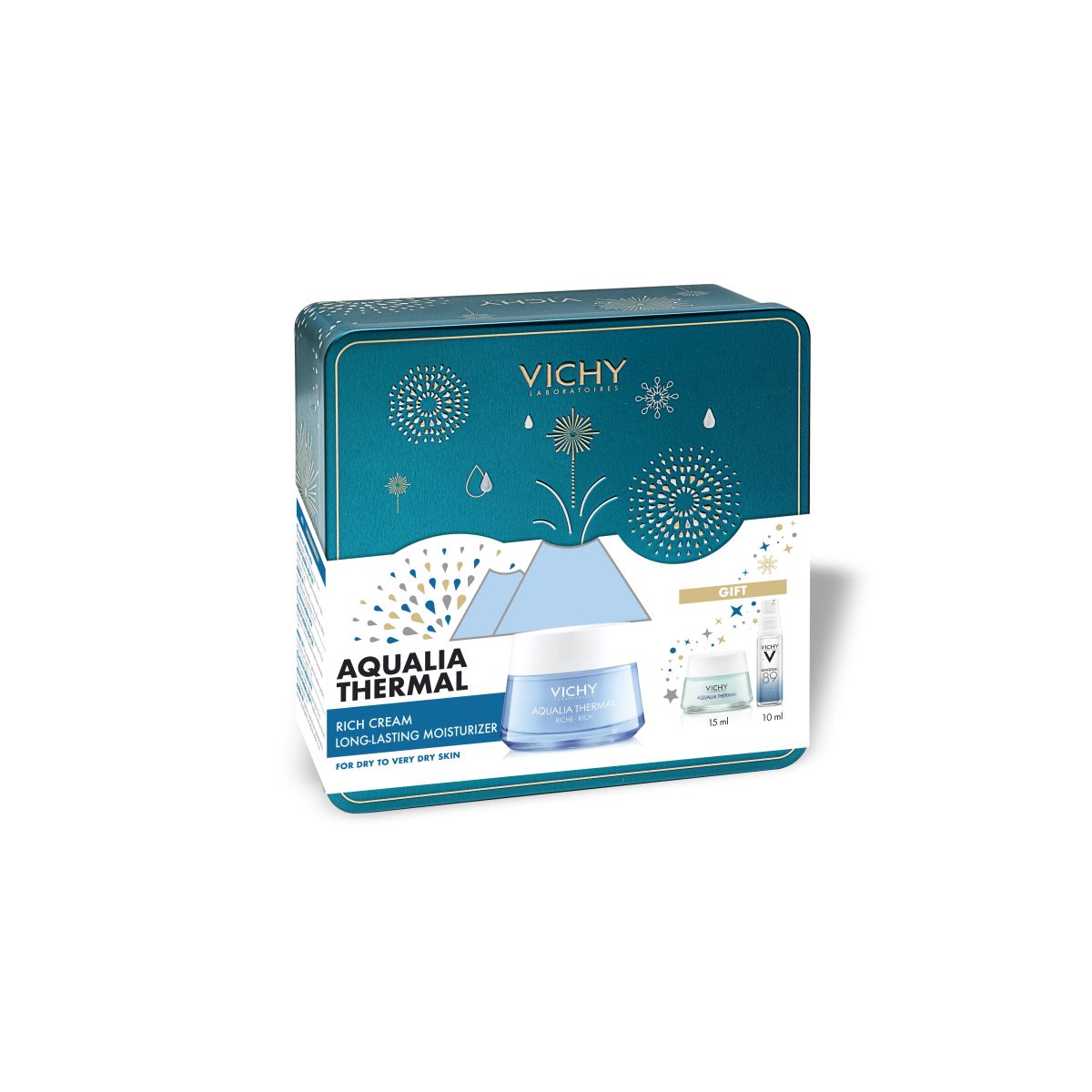 VICHY KINKEKOMPLEKT AQUALIA THERMAL KUIVALE NAHALE - Product Image