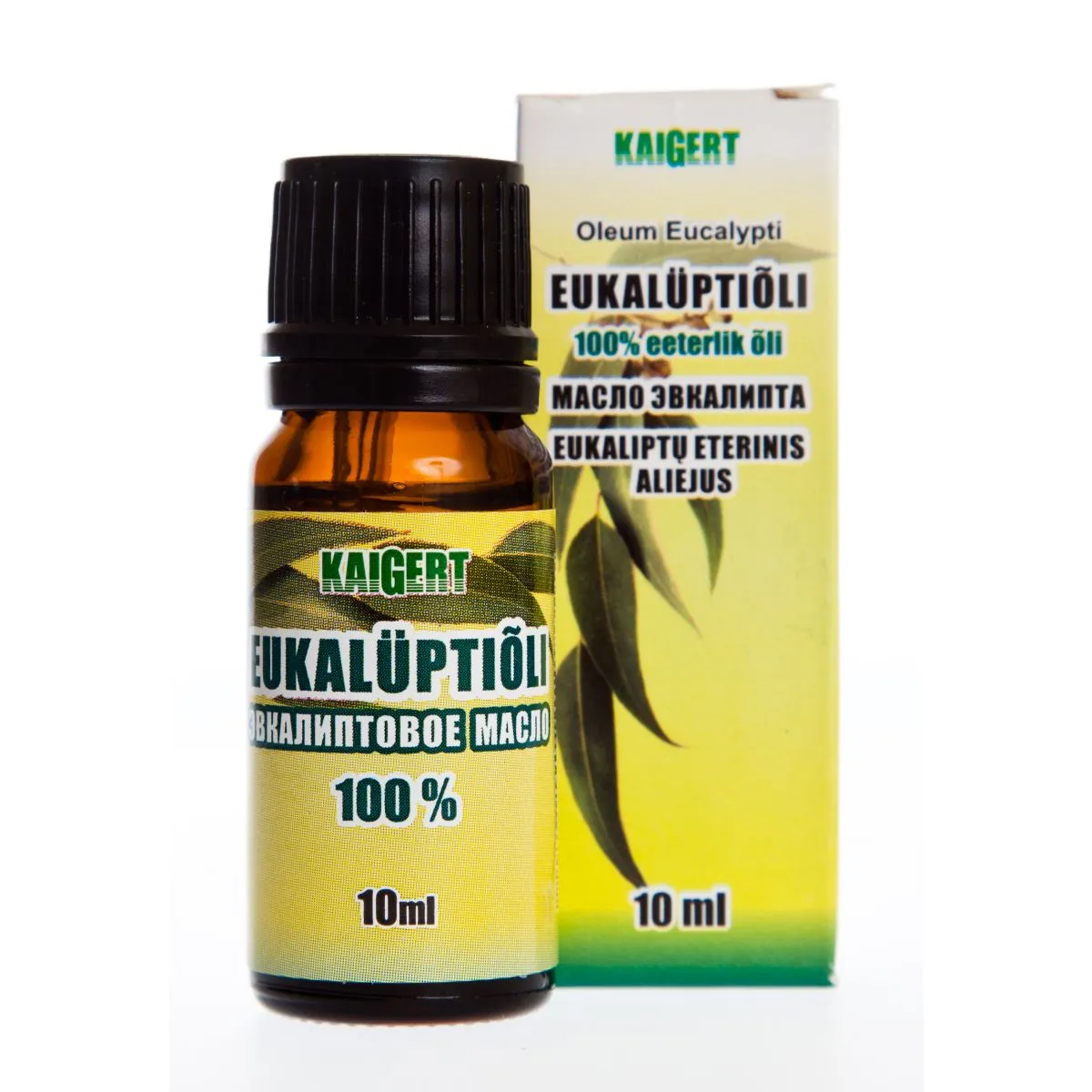 EUKALÜPTIÕLI 10ML (KAIGERT) - Product Image