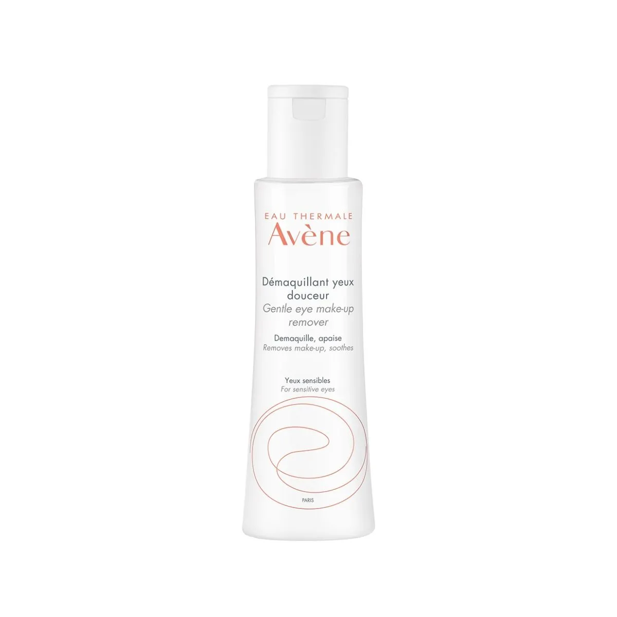 AVENE GENTLE EYE MAKE-UP REMOVER 125ML - Product Image