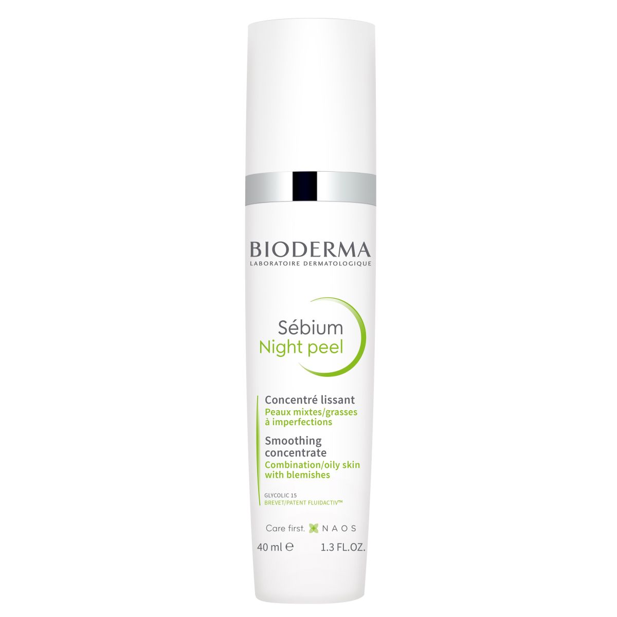 BIODERMA SEBIUM HAPPEKOORIJA KOMB. JA RASUNE NAHK 40ML - Product Image