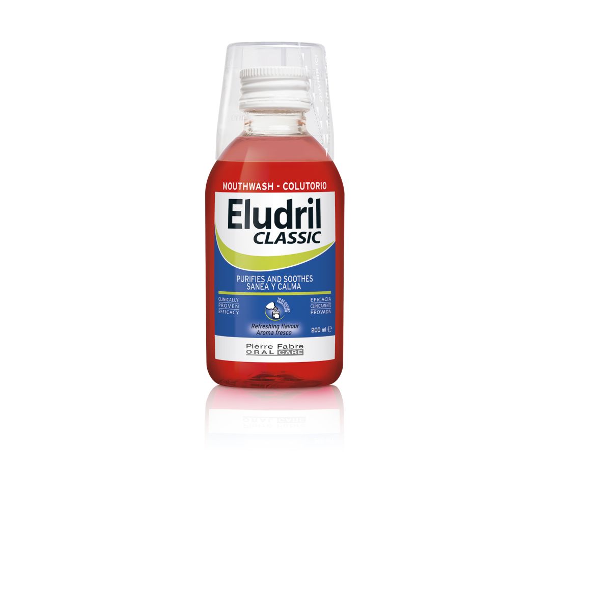 ELUDRIL CLASSIC SUUVESI 200ML - Product Image