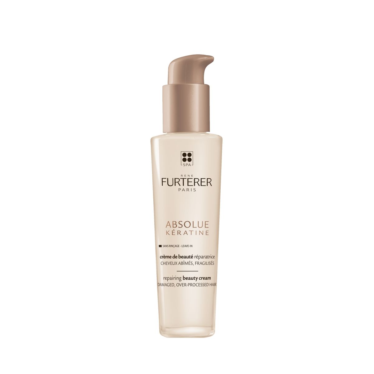 RENE FURTERER ABSOLUE KERATINE JUUKSEHOOLDUSKREEM 100ML - Product Image