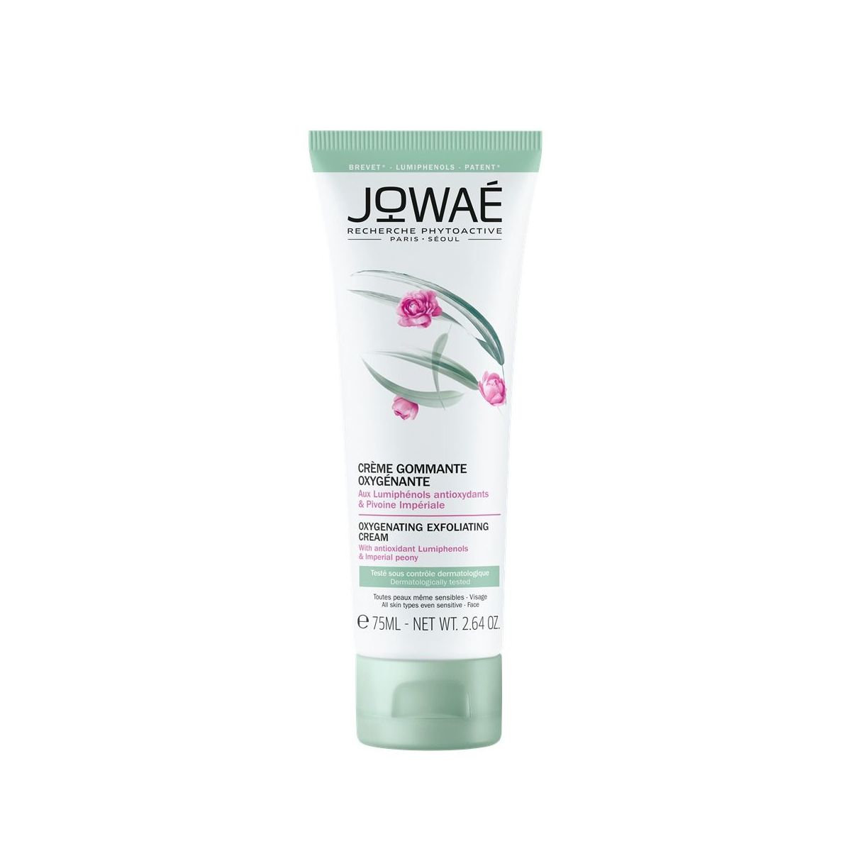 ДЕЛИКАТНЫЙ ОТШЕЛУШИВАЮЩИЙ КРЕМ JOWAÉ - Product Image