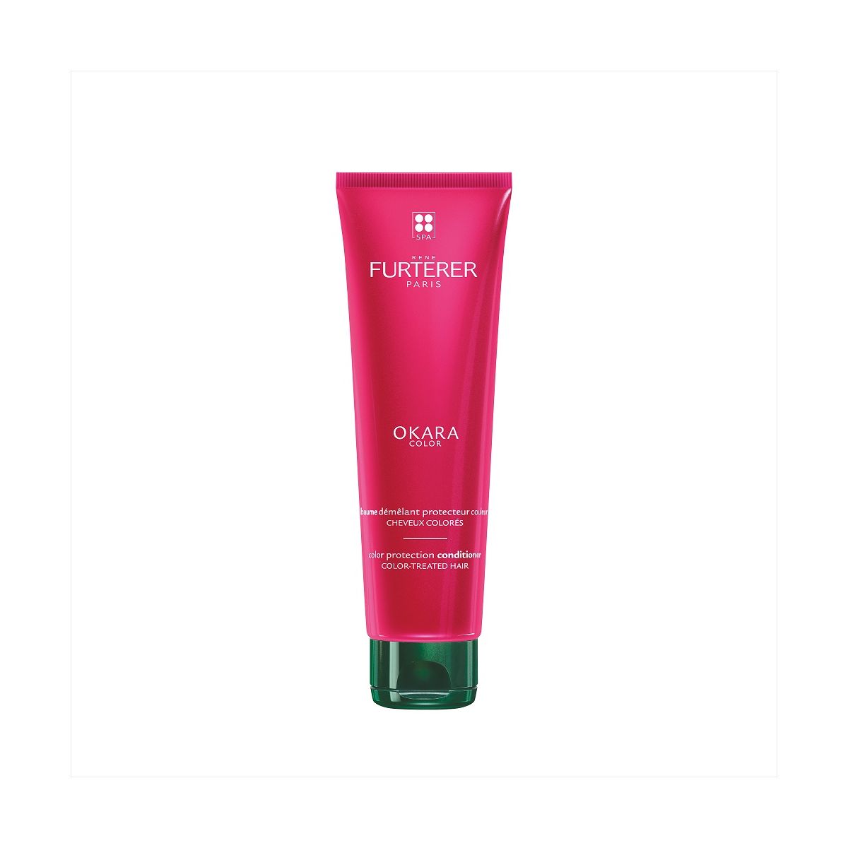 RENE FURTERER OKARA COLOR JUUKSEPALSAM VÄRVI KAITSEV 150ML - Product Image