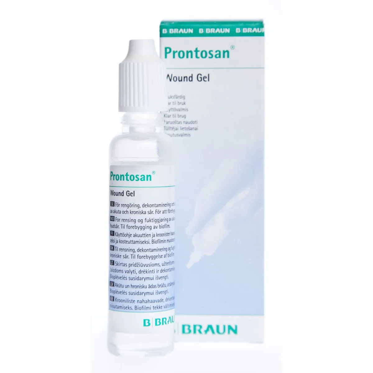 PRONTOSAN HAAVAGEEL 30ML