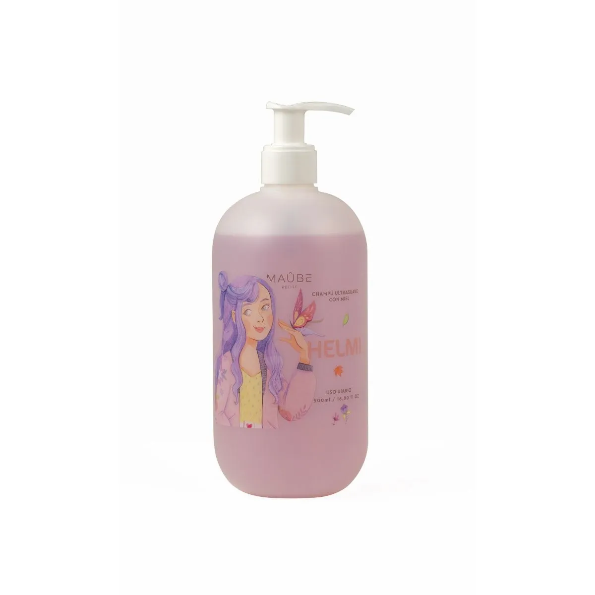 MAUBE SHAMPOON ERITI ÕRN HELMI 500ML - Product Image