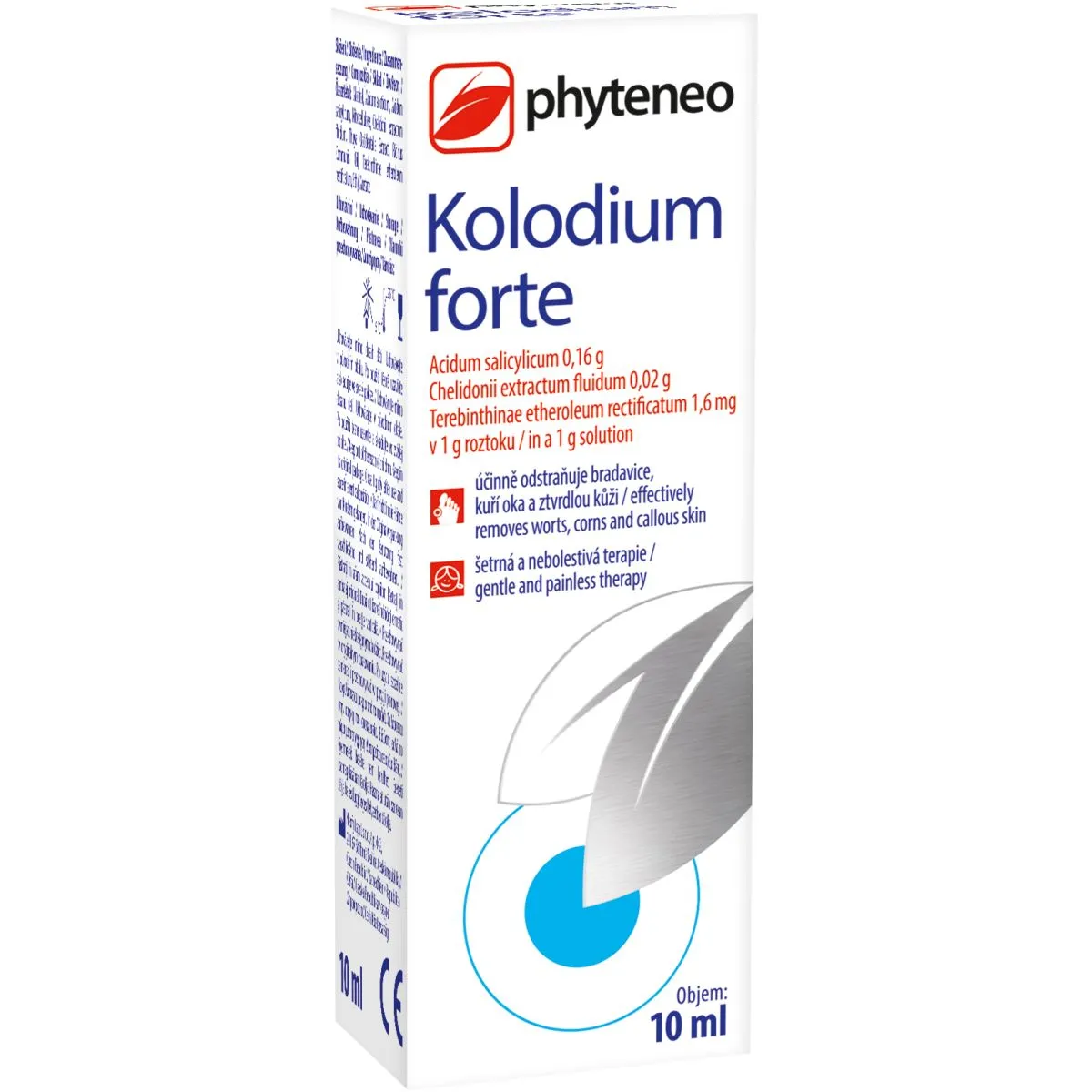 KOLODIUM FORTE 10ML - Product Image