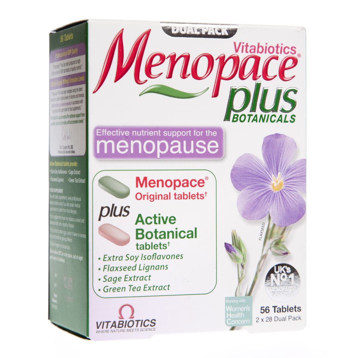 MENOPACE PLUS TBL N56 - Product Image