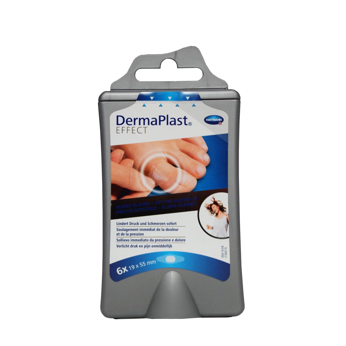 DERMAPLAST EFFECT VILLIPLAASTER (VÄIKE) N6/536340/ - Product Image