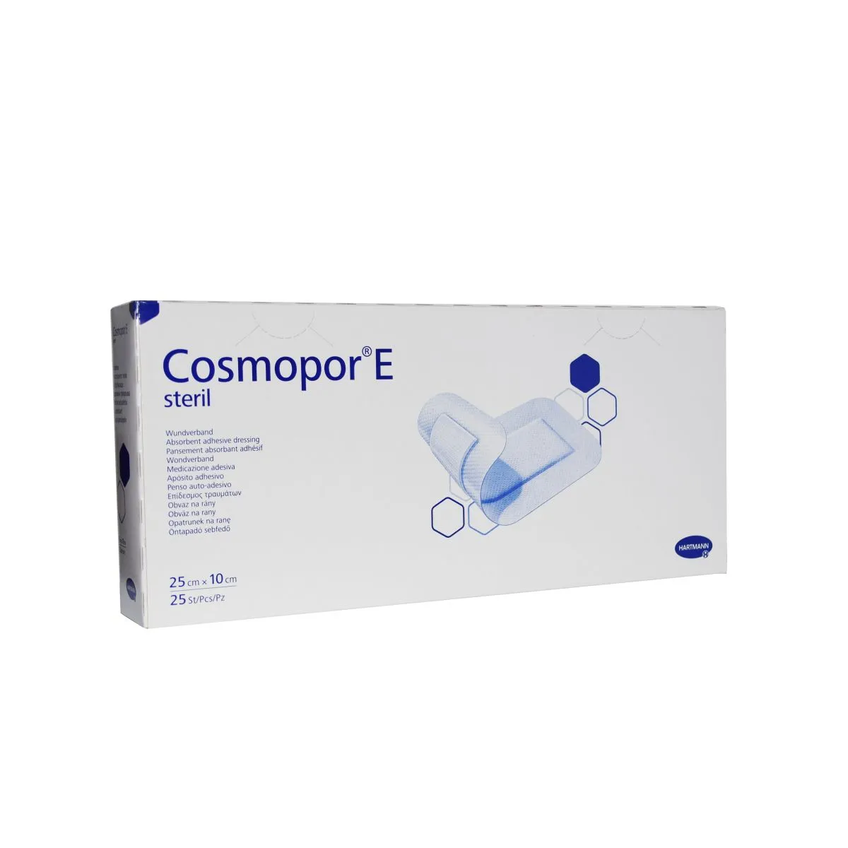 COSMOPOR E 10X25CM N25 /900877/ - Product Image