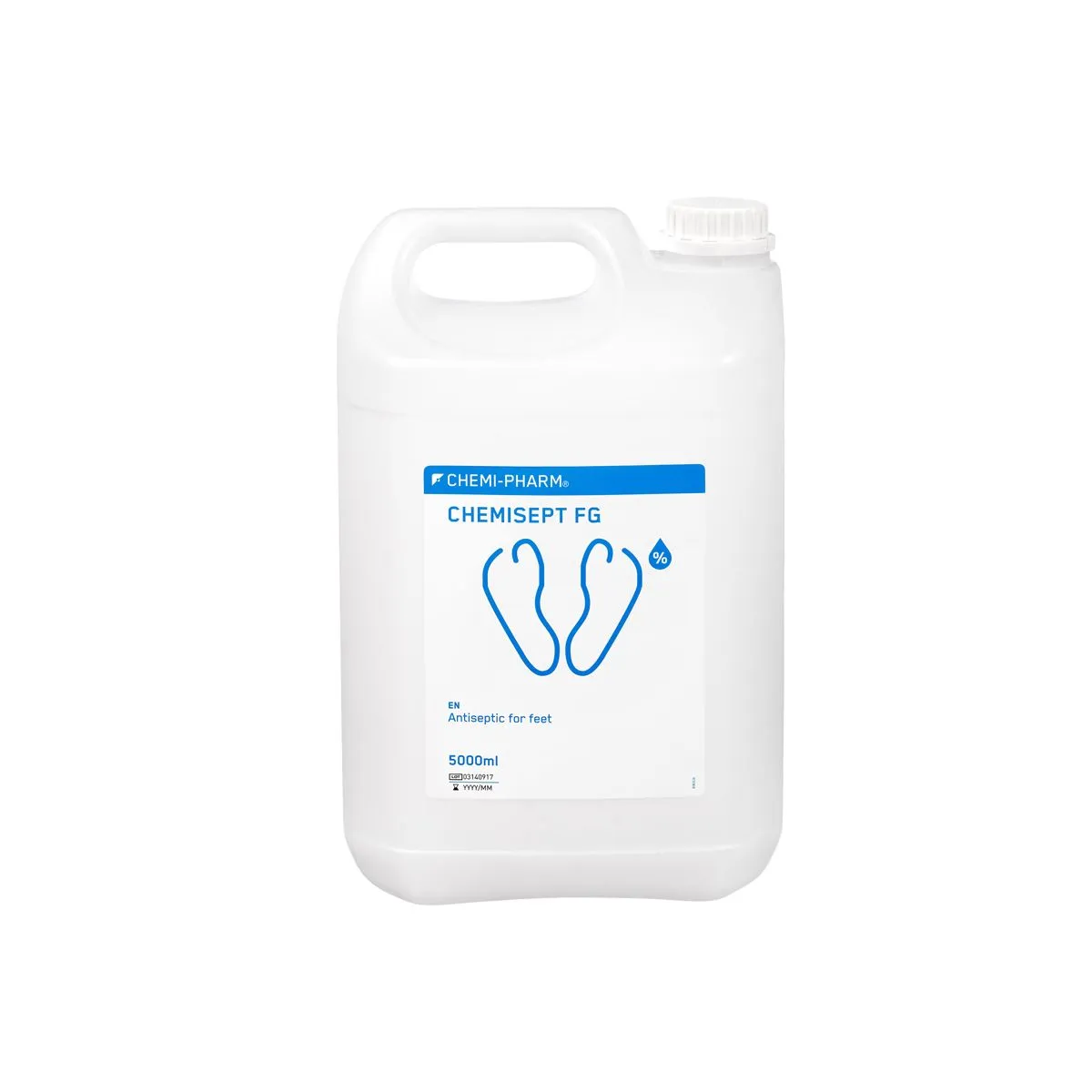 CHEMIPHARM CHEMISEPT FG 5L - Product Image