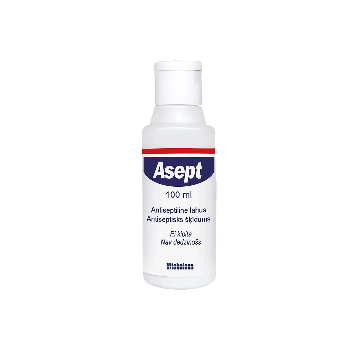 ASEPT SOL 100ML