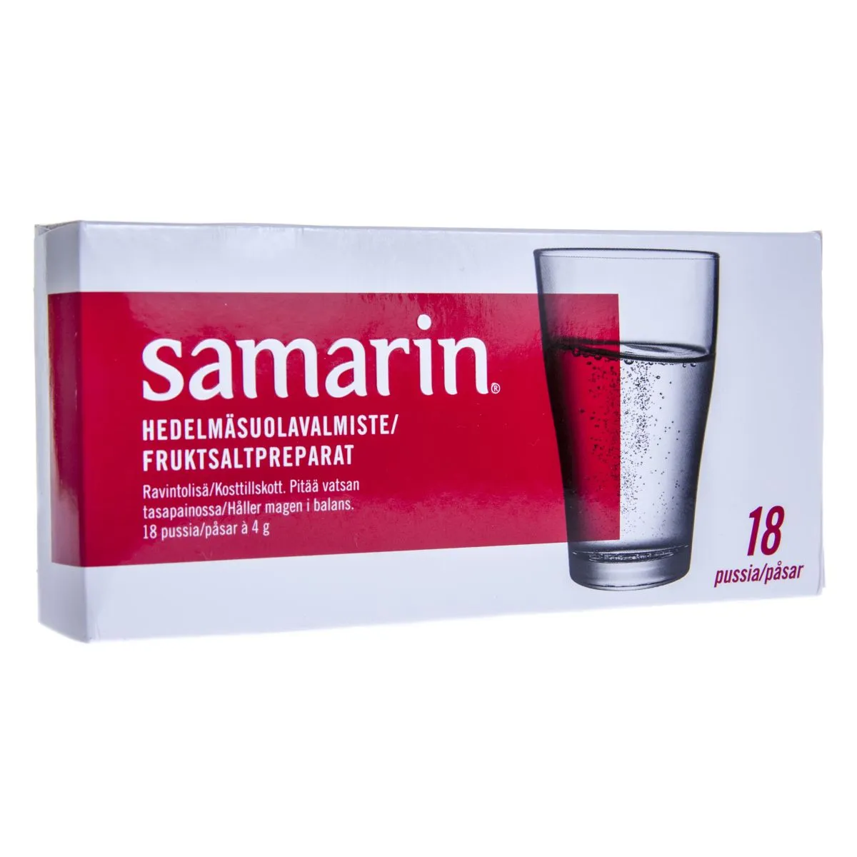 SAMARIN LAHUSTUV PULBER 4G N18 - Product Image