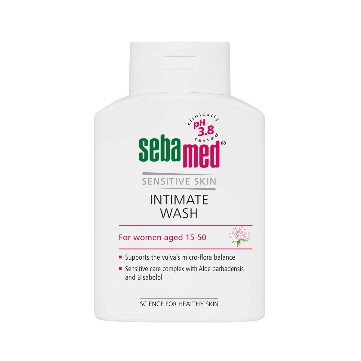 SEBAMED INTIIMPESUGEEL 200ML - Product Image