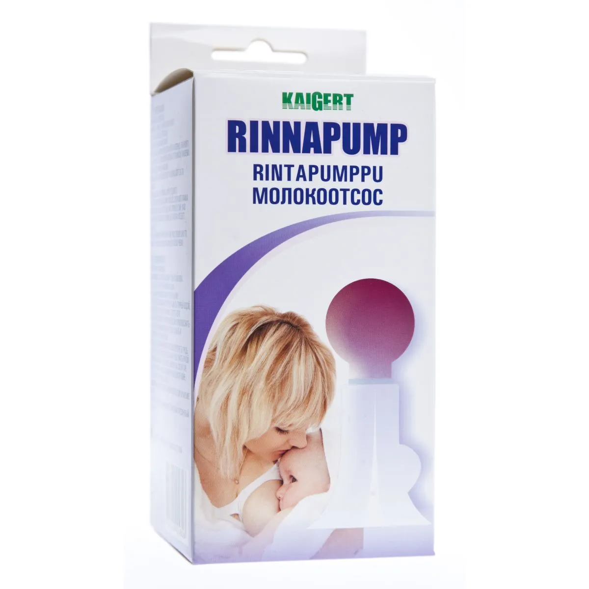 RINNAPUMP - Product Image