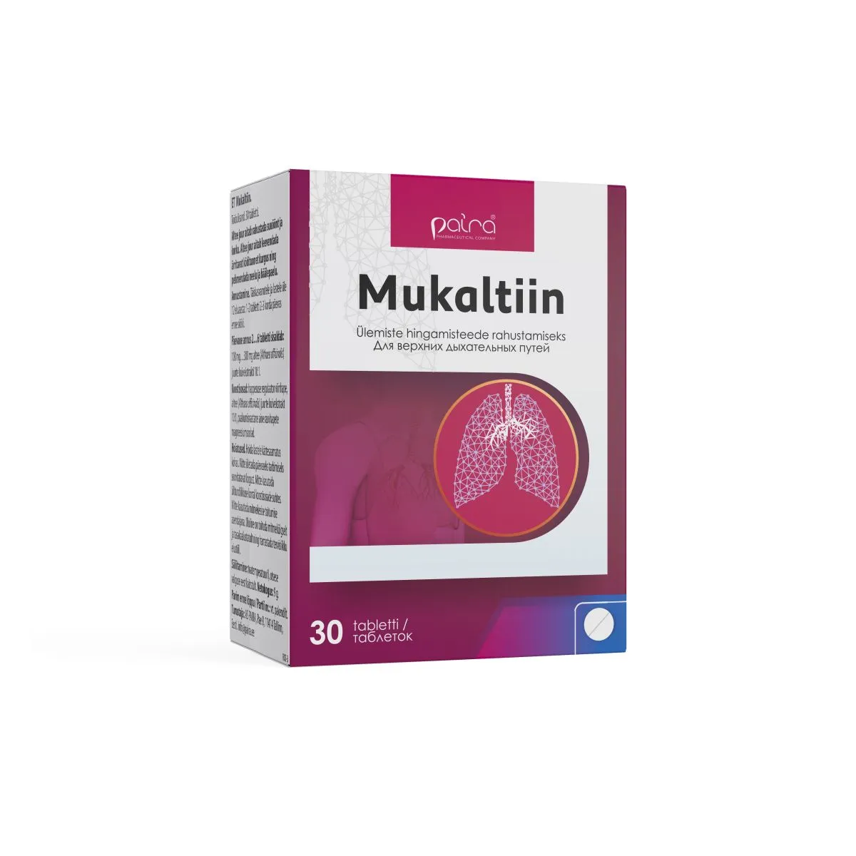 MUKALTIIN TBL N30 - Product Image