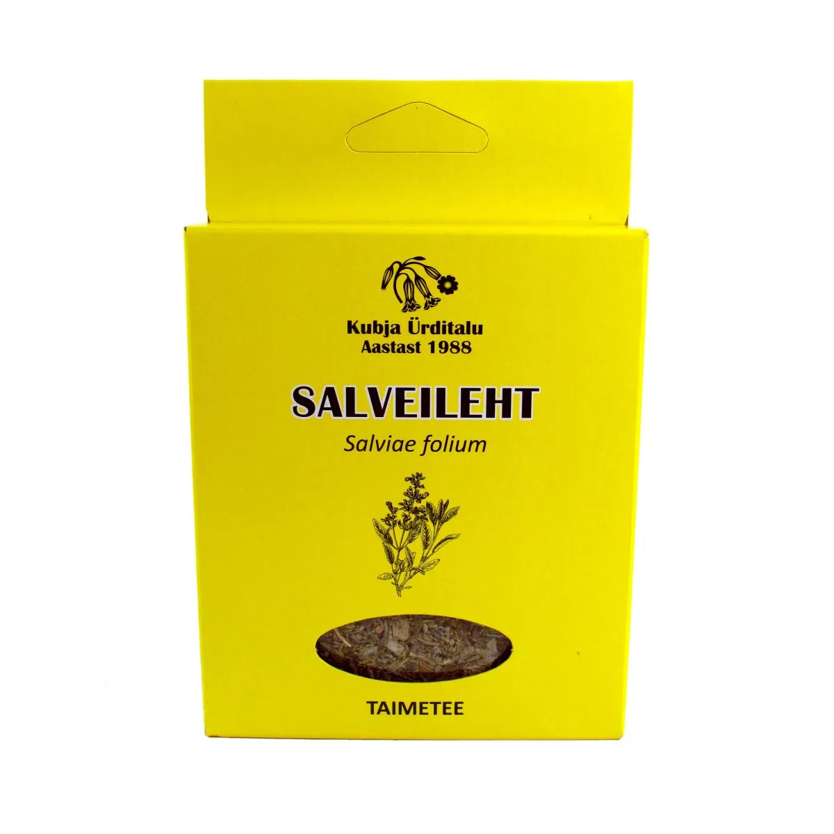 SALVEILEHT (SALVIAE FOLIAE) 20G (KARP) - Product Image