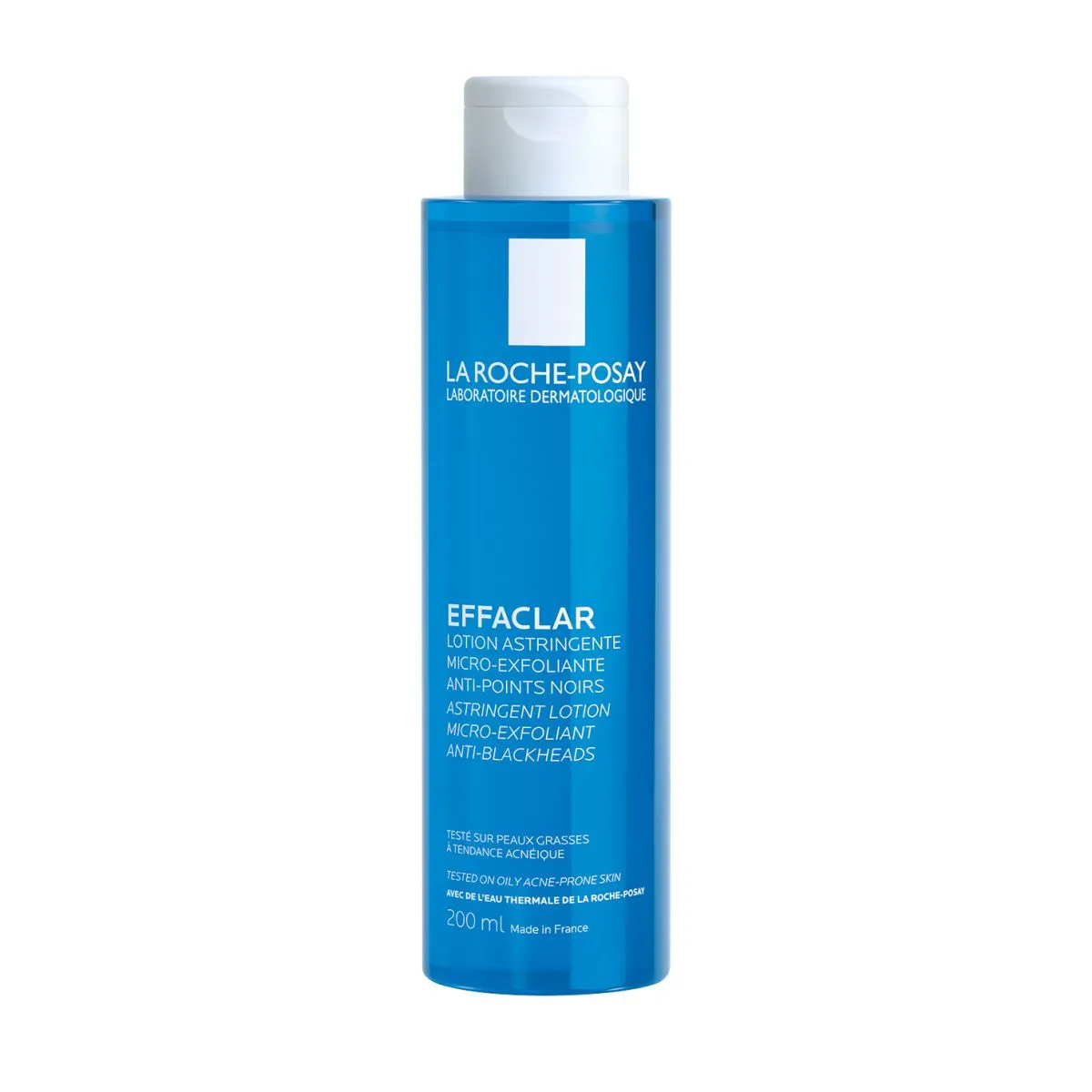 LA ROCHE-POSAY EFFACLAR TOONIK POORE AHENDAV 200ML - Product Image