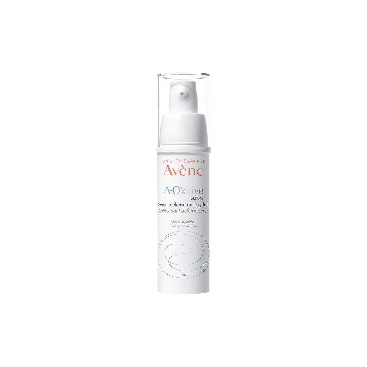 AVENE A-OXITIVE KORTSUDEVASTANE SEERUM 30ML - Product Image