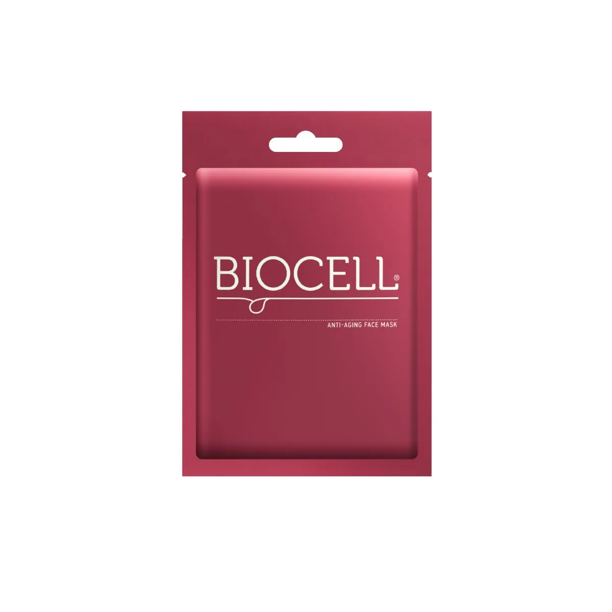 BIOCELL NÄOMASK VANANEMISVASTANE N1 - Product Image