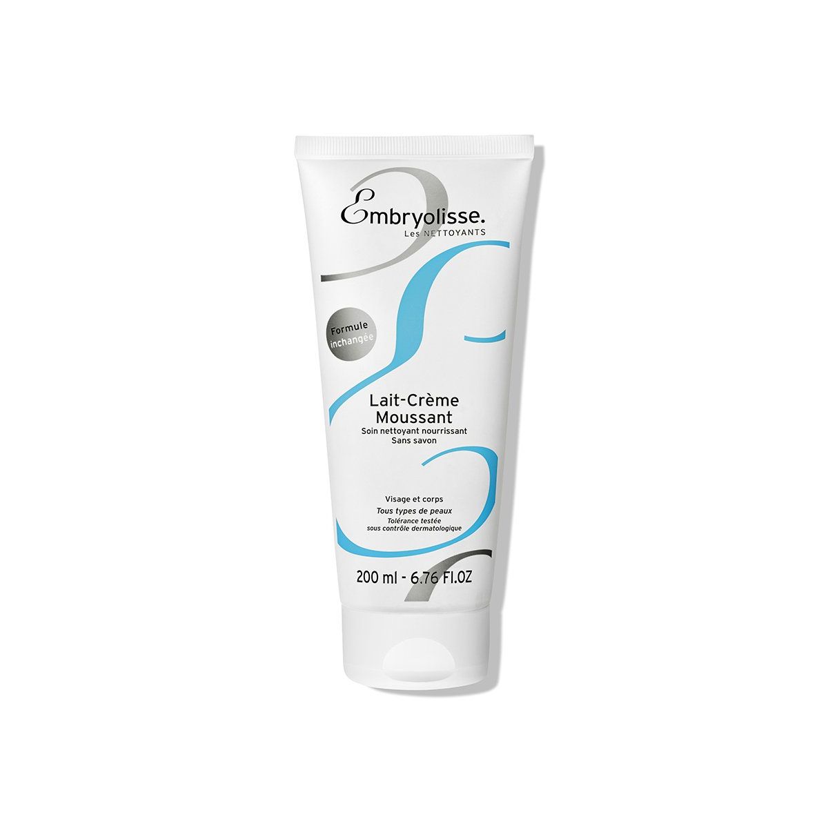 EMBRYOLISSE PUHASTUSPIIM NAHALE TOITEV 200ML - Product Image