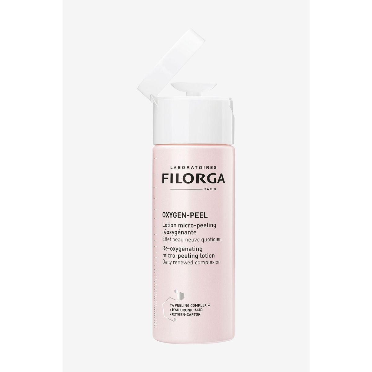 FILORGA OXYGEN-PEEL ÕRNATOIMELINE KOORIMISVEDELIK 150ML - Product Image