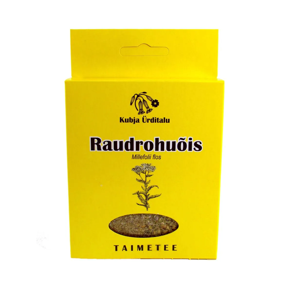 RAUDROHI (MILLEFOLII FLOS) 20G (KARP) - Product Image