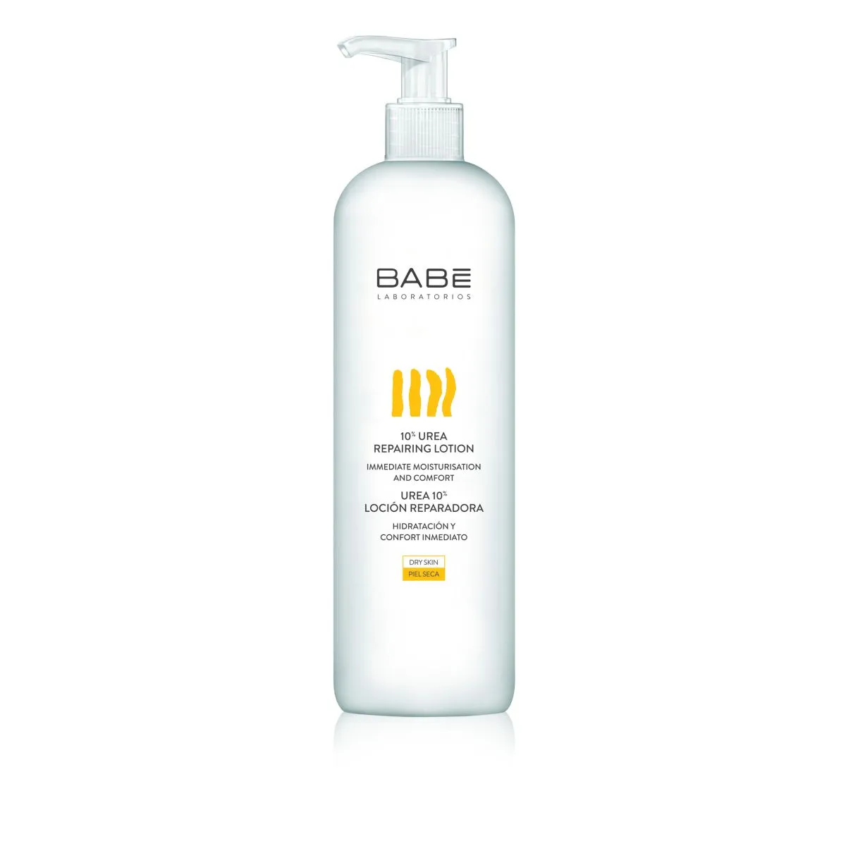 BABE IHUPIIM UREA 10% TAASTAV 500ML - Product Image