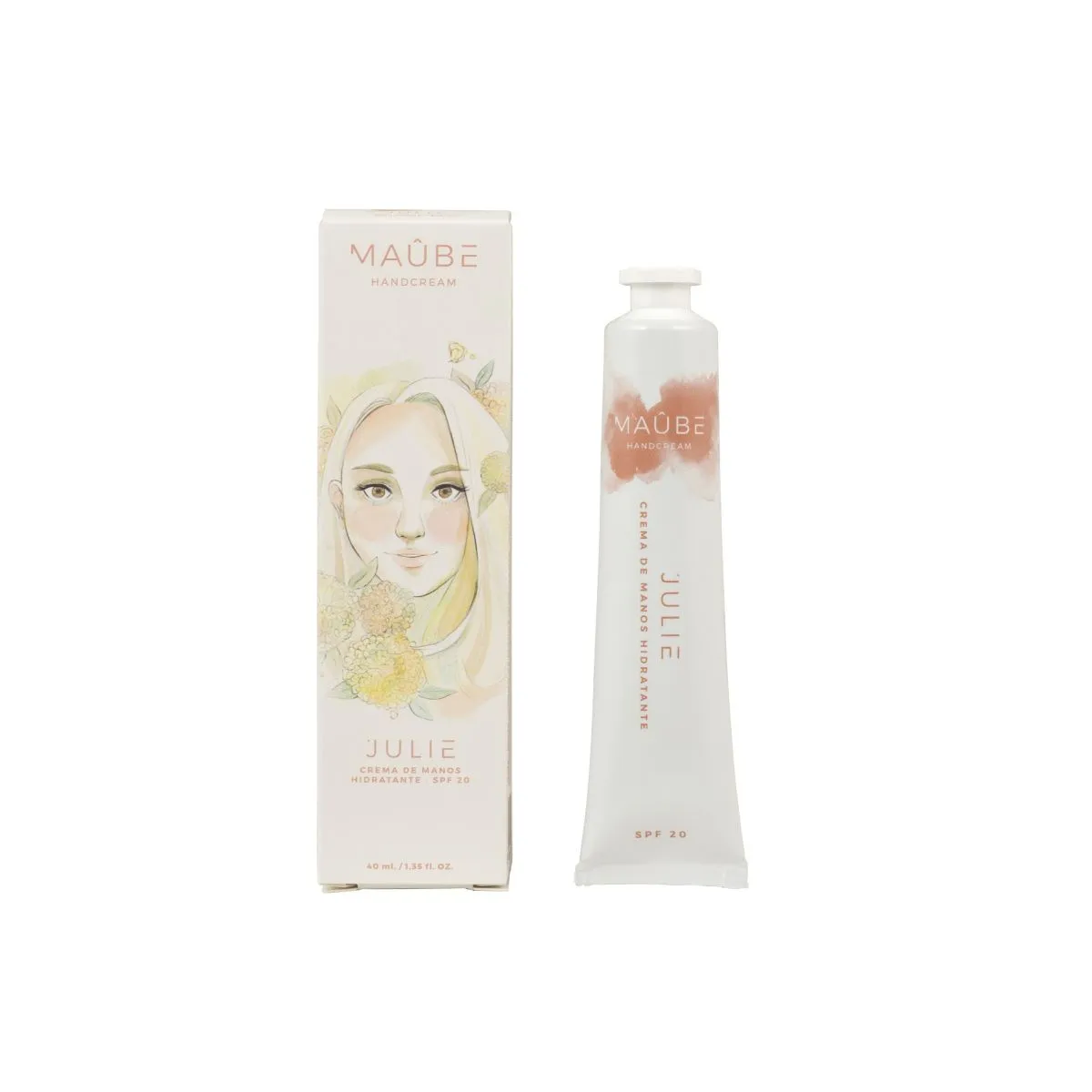 MAUBE KÄTEKREEM JULIE 40ML - Product Image