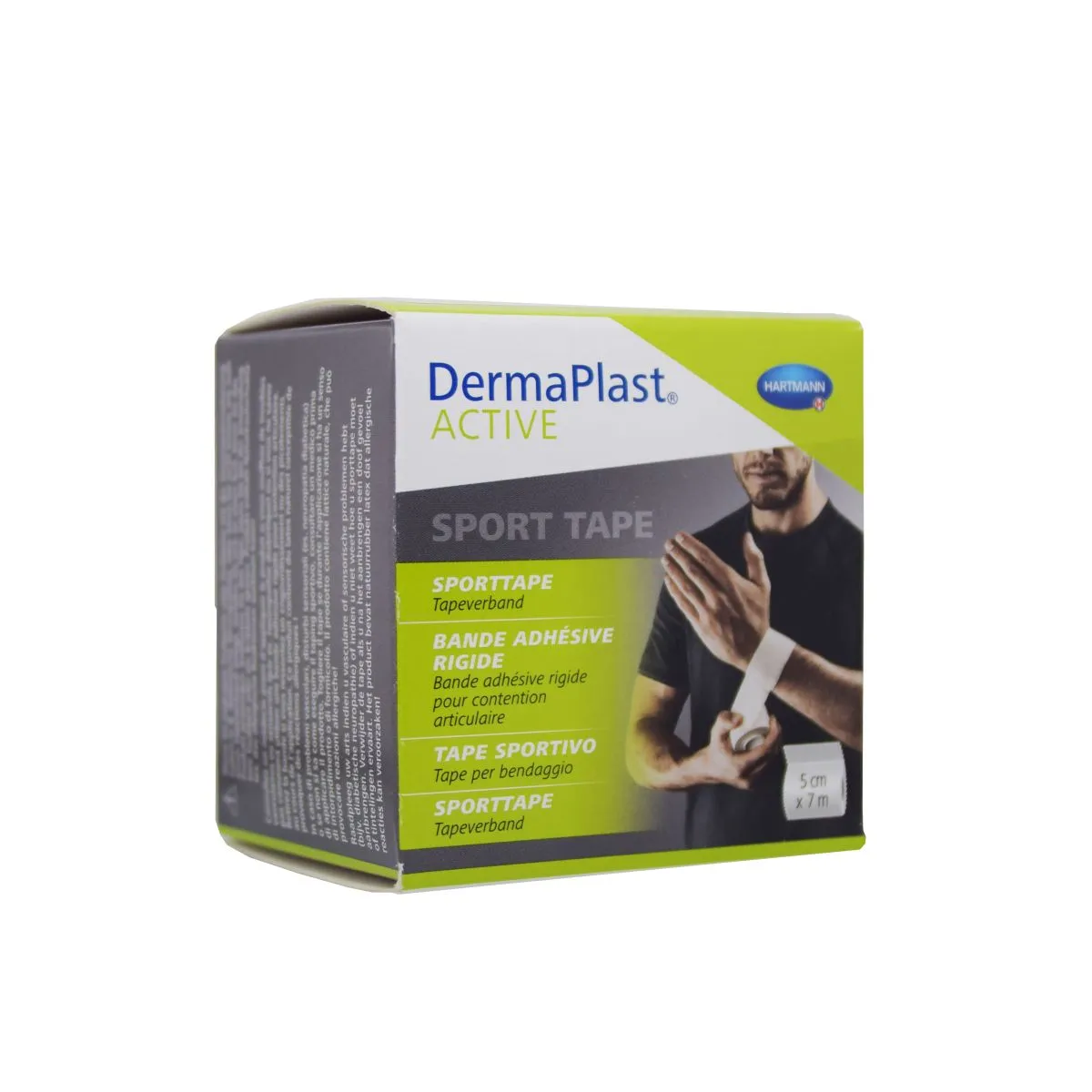 DERMAPLAST ACTIVE SPORDITEIP 5CMX7M/522052/ - Product Image