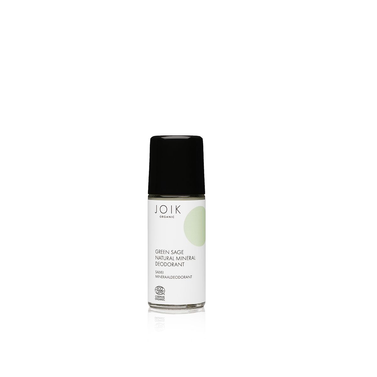 JOIK ORGANIC MINERAALDEODORANT SALVEIGA 50ML - Product Image