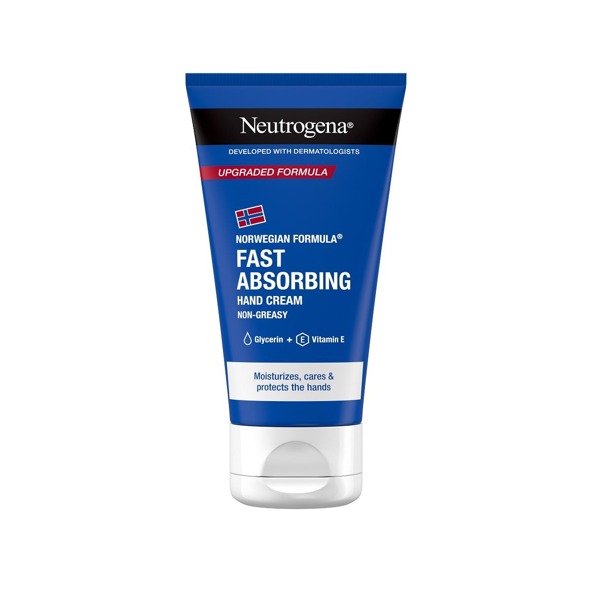 NEUTROGENA KÄTEKREEM KIIRESTI IMENDUV 75ML UUS - Product Image