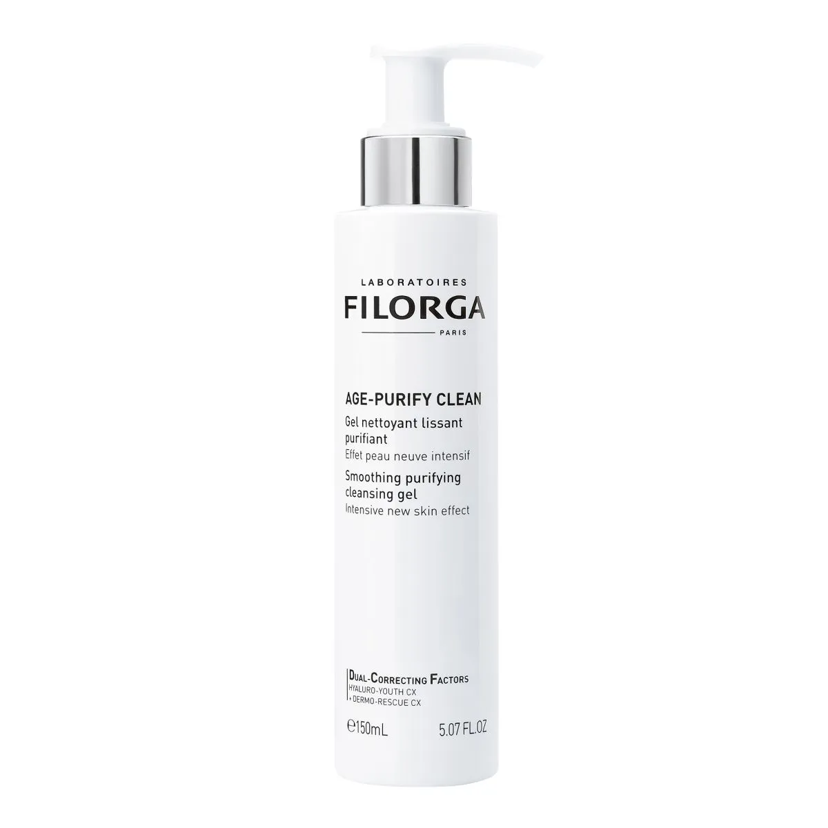 FILORGA AGE PURIFY PUHASTUSGEEL SILENDAV 150ML - Product Image