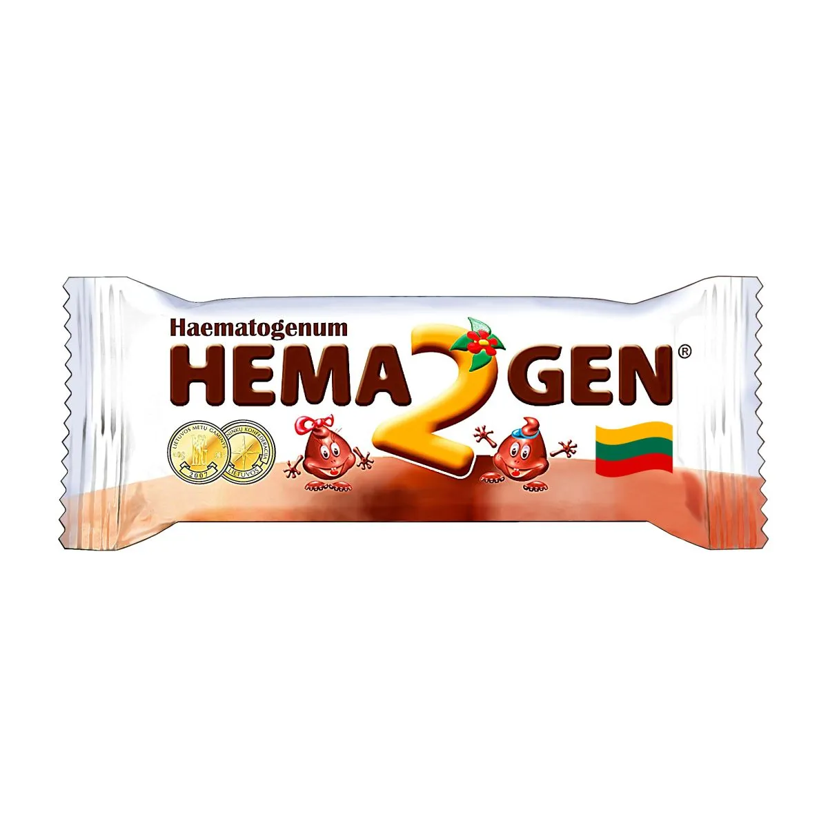 HEMATOGEEN HEMA2GEN 45G - Product Image