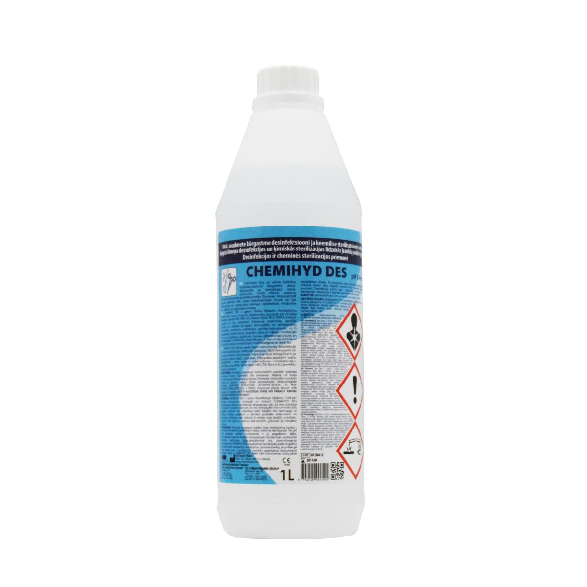 CHEMIPHARM CHEMIHYD DES 1L - Product Image