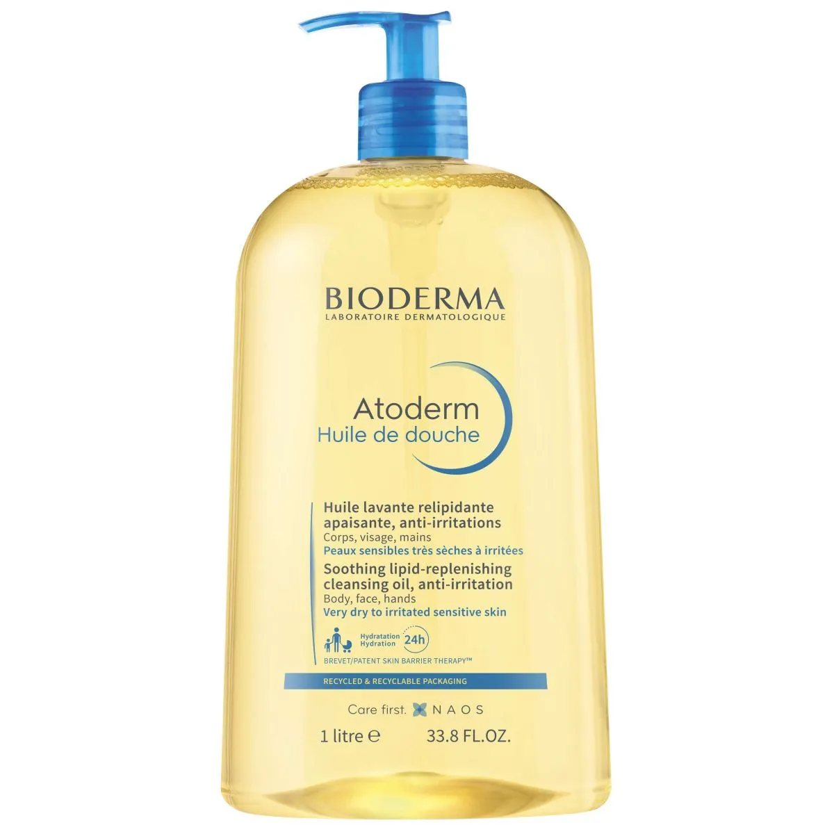 BIODERMA ATODERM DUSHIÕLI 1000ML - Product Image