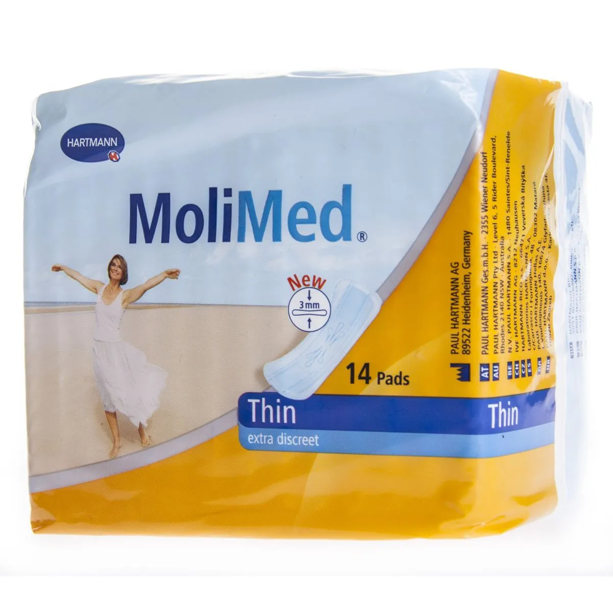 MOLIMED THIN N14  - Product Image