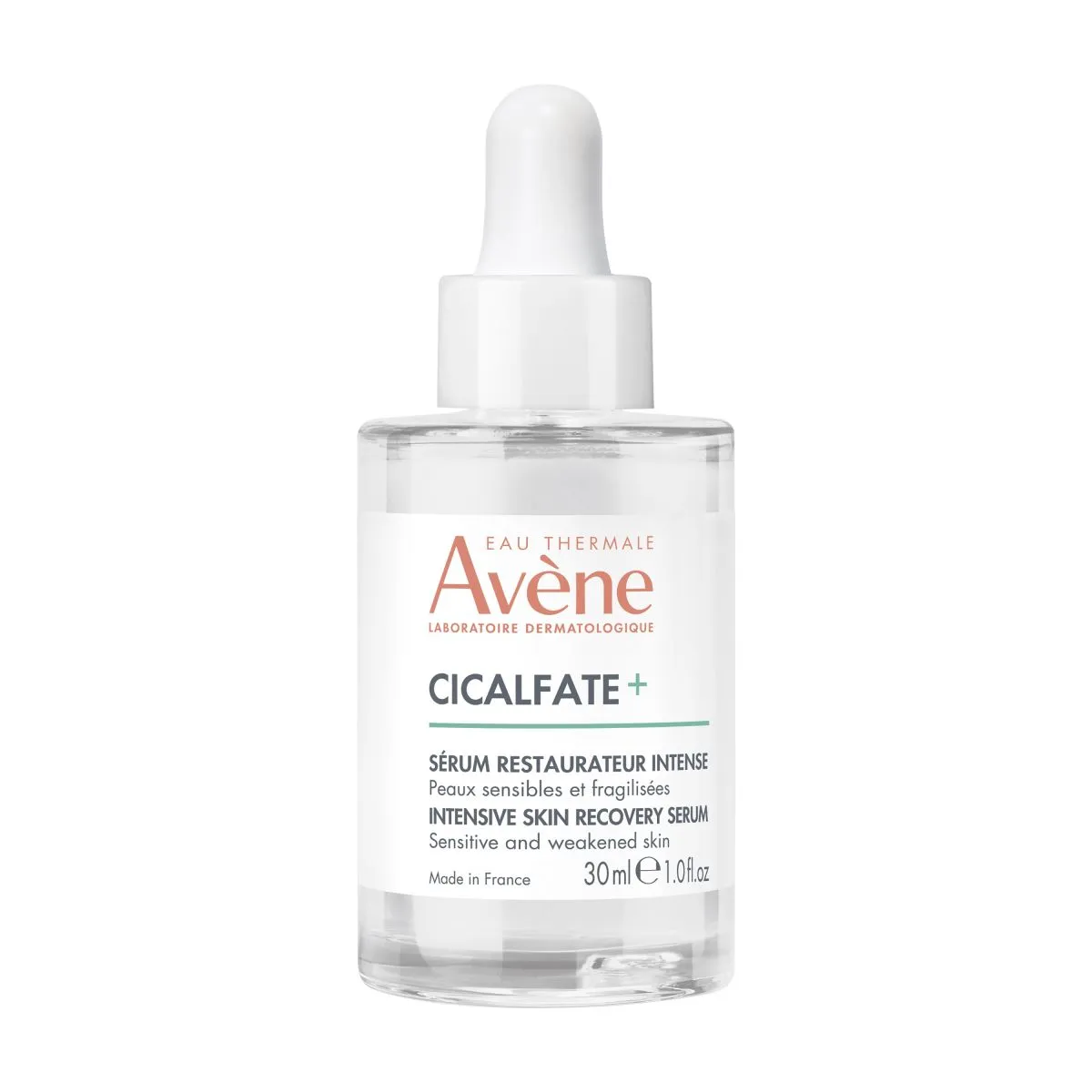 AVENE CICALFATE+ SEERUM TAASTAV 30ML - Product Image